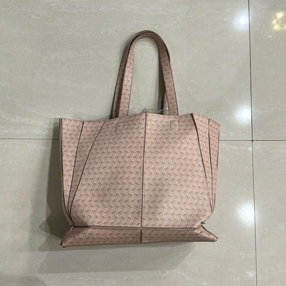 Ted Baker Handbags - Pink Patterned Tote Bag - Women's Everyday Carry